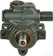 💪 cardone 20-266 remanufactured power steering pump - reservoir not included logo