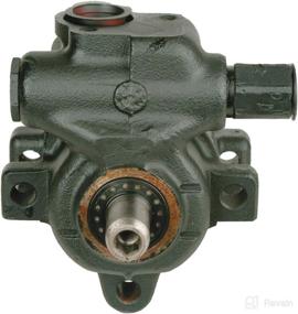 img 4 attached to 💪 Cardone 20-266 Remanufactured Power Steering Pump - Reservoir Not Included