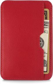 img 2 attached to Chelsea Sleeve Wallet Protection Vaultskin Men's Accessories and Wallets, Card Cases & Money Organizers