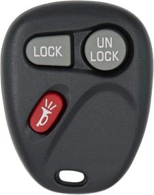 img 4 attached to Keyless2Go Replacement Vehicles KOBLEAR1XT Self Programming Interior Accessories