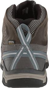 img 2 attached to Stay Dry And Comfortable On Hikes With KEEN Women'S Targhee 3 Mid Height Waterproof Hiking Boot