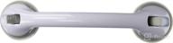 🛁 enhanced safety handle for bath and shower: safe-er-grip 16 inches logo