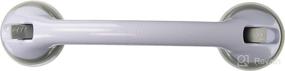 img 1 attached to 🛁 Enhanced Safety Handle for Bath and Shower: Safe-er-Grip 16 Inches