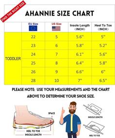 img 1 attached to 👣 Ahannie Toddler Winter Insulated Outdoor Boys' Boots: Ideal Cold-Weather Footwear