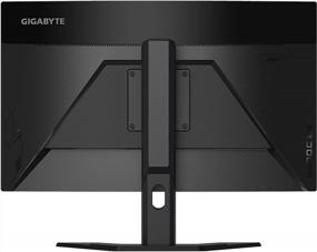 img 1 attached to GIGABYTE G32QC Monitor: 165Hz 1440P Curved Screen with FreeSync, Height & Tilt Adjustment, Blue Light Filter - G32QC A-SA