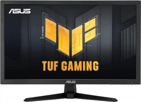 img 4 attached to 🖥️ ASUS VG248Q1B 1080P Gaming Monitor: 165Hz, Adaptive Sync, Flicker-Free, Blue Light Filter, Tilt Adjustment, HD Quality
