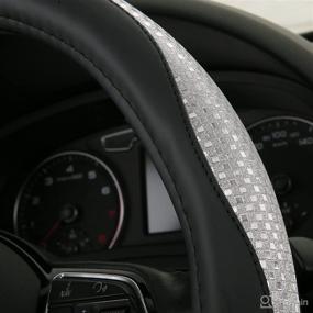 img 2 attached to NS YOLO Universal Anti Slip Protector Interior Accessories