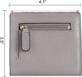 img 1 attached to 👛 Lavemi Blocking Compact Mini Envelope Women's Handbags & Wallets: Stylish and Functional Wallets for Women