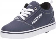 👟 heelys little adult white womens: stylish and comfy roller skate shoes logo