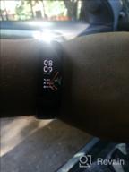 img 1 attached to Smart bracelet HONOR Band 5 RU, pink review by Micha Bialik (Eagle) ᠌