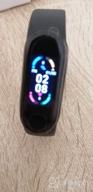 img 1 attached to Boost Your Fitness with the Beat Tech SMART BAND M6 - A Proactive Fitness Bracelet review by Aneta Sawicka ᠌