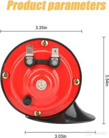 img 3 attached to Waterproof Replacement Automotive Accessories Motorcycle Replacement Parts ~ Lighting & Electrical