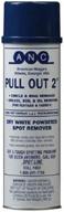 revolutionary stain remover: anc pull out 2 dry white powdered aerosol - 20 fl oz. can logo