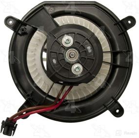 img 3 attached to Four Seasons 75895 Blower Motor