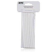 img 1 attached to 🔥 NTE Electronics 47 25206 W Shrink Adhesive: High-Quality Heat-Shrink Tubing with Adhesive Coating