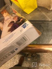 img 5 attached to Set of dolls Hasbro Disney Frozen 2 Anna and Christoph, 28 cm, E5502