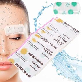 img 4 attached to Disposable Microblading Protection Waterproof Aftercare