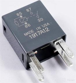 img 3 attached to Omron GMC Gm Relay 12088567 (Pack of 2) – High Performance Automotive Electrical Relays