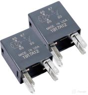 omron gmc gm relay 12088567 (pack of 2) – high performance automotive electrical relays logo