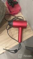 img 1 attached to Xiaomi Showsee Hair Dryer A5, green review by Ada Lewandowska ᠌