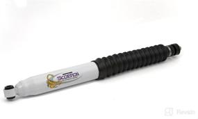 img 1 attached to 🔧 Daystar 2 Inch Lift Front Shock Absorber - Chevy/GMC 99-06, Dodge 2500/3500 94-06 2WD - KU01002 - Made in USA