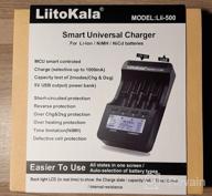 img 1 attached to Charger LiitoKala Lii-500 review by Wiktor Malczyk ᠌