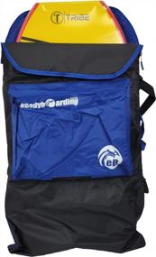 img 2 attached to EBodyboarding Standard Bodyboard Backpack Bag: The Ideal Day-Use Bag For Adults And Kids For Boogie Or Skimboarding