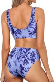 img 2 attached to Tempt Me Bikini Swimsuit Bathing Women's Clothing at Swimsuits & Cover Ups