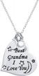 925 sterling silver cubic zirconia love heart necklace for women - 18"" engraved logo