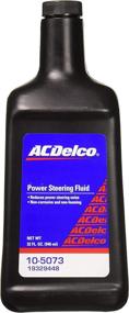 img 2 attached to 🔧 High-Quality ACDelco DCH10-5073 OEM 19329448 Power Steering Fluid - 32 Oz: Optimize Steering Performance