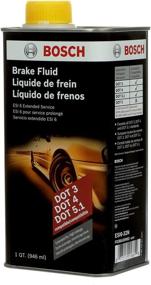 img 3 attached to 🔧 Bosch ESI6-32N Brake Fluid - Direct Replacement for DOT 3, DOT 4, DOT 5.1 - 1 Quart | Enhanced SEO
