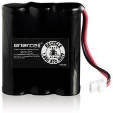 img 1 attached to Enercell 3.6V/600mAh Ni-MH Аккумулятор для беспроводного телефона (2300900): Надежная замена для вашего беспроводного телефона.