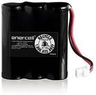 enercell 3.6v/600mah ni-mh аккумулятор для беспроводного телефона (2300900): надежная замена для вашего беспроводного телефона. логотип