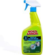 mold armor blocker trigger 32 ounce logo