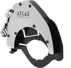 img 2 attached to ATLAS Throttle Lock - The Ultimate Motorcycle 🏍️ Cruise Control Throttle Assist, Polished (Top Kit) for Effortless Riding