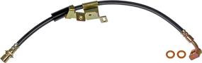 img 3 attached to Dorman H620780 Hydraulic Brake Hose