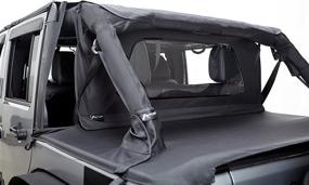 img 1 attached to Продукты Rampage 731035 Tonneau Wrangler