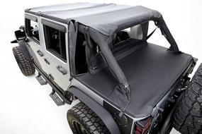 img 2 attached to Продукты Rampage 731035 Tonneau Wrangler