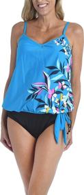 img 2 attached to 24Th Ocean Womens Tankini Swimsuit Women's Clothing for Swimsuits & Cover Ups