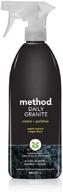 method daily granite apple orchard logo