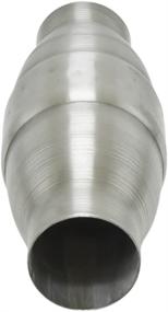 img 4 attached to 🚗 Flowmaster 2000130 3.00" Universal Catalytic Converter - High Flow Metal S.F., 200 Srs.