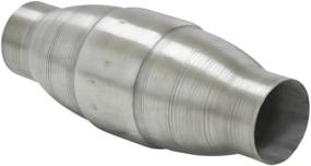 img 3 attached to 🚗 Flowmaster 2000130 3.00" Universal Catalytic Converter - High Flow Metal S.F., 200 Srs.