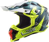 revolutionize your off-road experience with ls2 helmets mx-off road subverter evo helmet logo