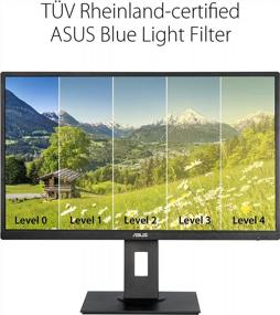 img 1 attached to 🖥️ ASUS VA279HAL 1080P Monitor: Built-in 75Hz, Flicker-Free, Blue Light Filter, Swivel & Pivot Adjustment, HD