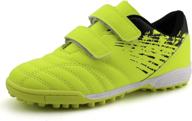 brooman comfortable soccer athletic football girls' shoes ~ athletic логотип