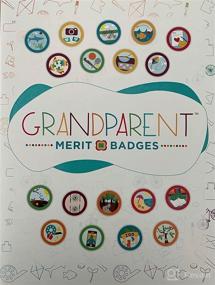 img 4 attached to 👴 Grandparent Merit Badge Kit: Fun Activities and Keepsake Journal for Grandma and Grandpa!