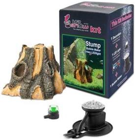 img 3 attached to Aquarium Ornament Kit - Hydor H2Show for Enhanced Underwater Decor