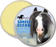 blissful horses simply natural cleansing logo