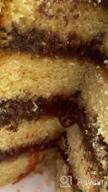 картинка 1 прикреплена к отзыву Форма для торта Beasea, 6 дюймов, круглая, со съемным дном, набор из 2 противней для выпечки, антипригарный алюминиевый сплав, форма для чизкейка, сковорода со свободным дном, форма для выпечки торта для выпечки в духовке от Bryan Cavalcante