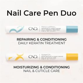 img 3 attached to CND Essentials Care Pens Pack